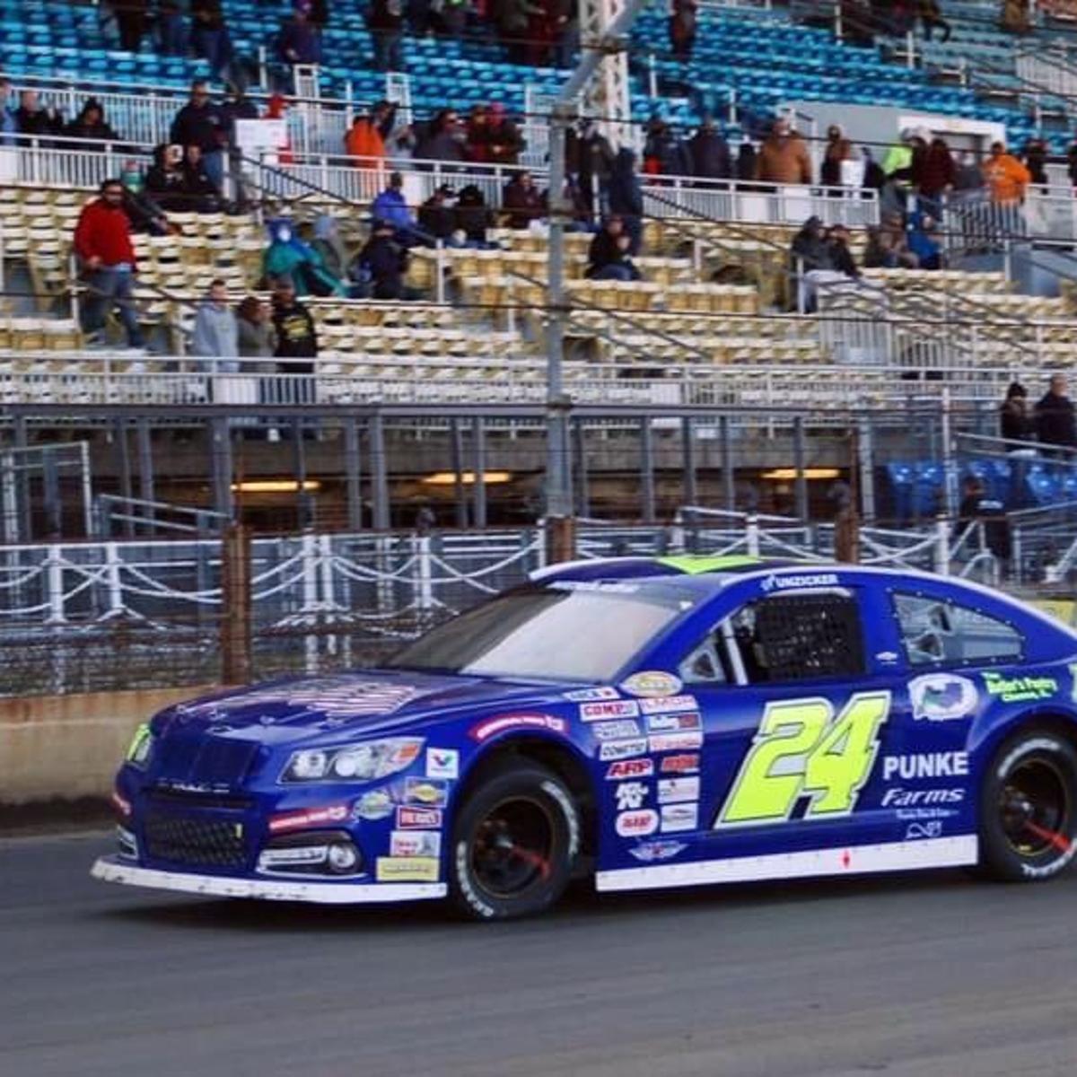 Kindred After 46 Years An Arca Win For Gridley Car Owner Bill Hendren Motor Sports Herald Review Com Kindred After 46 Years An Arca Win For Gridley Car Owner Bill Hendren Motor Sports Herald Review Com