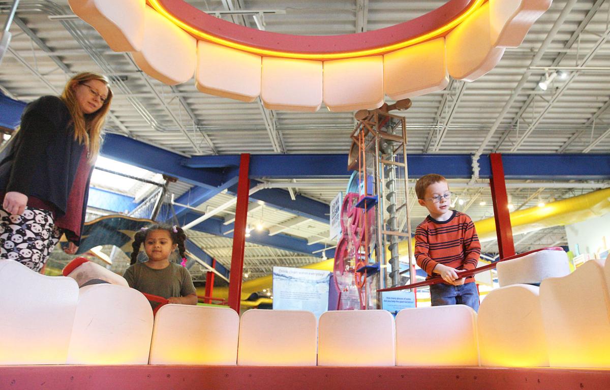 Decatur kindergartners enjoy new experiences through Children's Museum ...