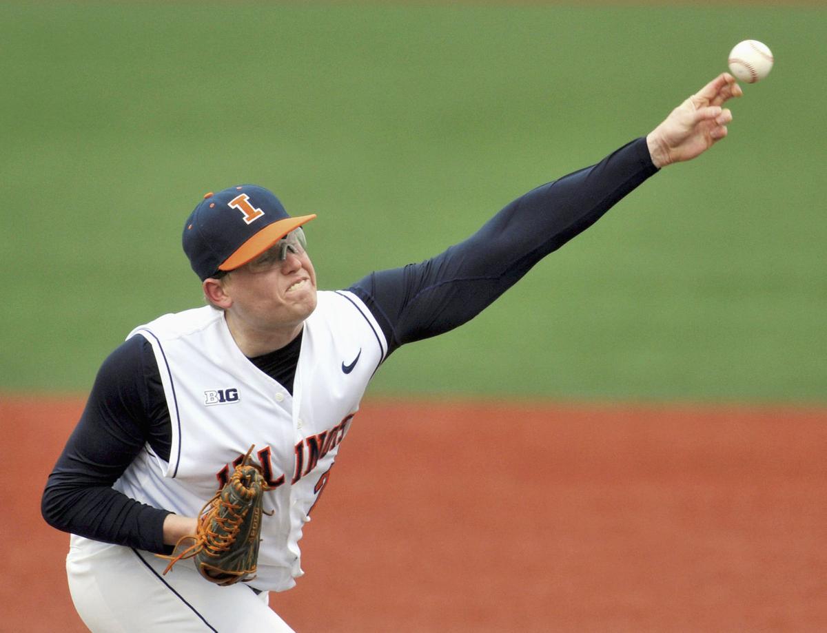 Baseball - Illini in the World Series - University of Illinois