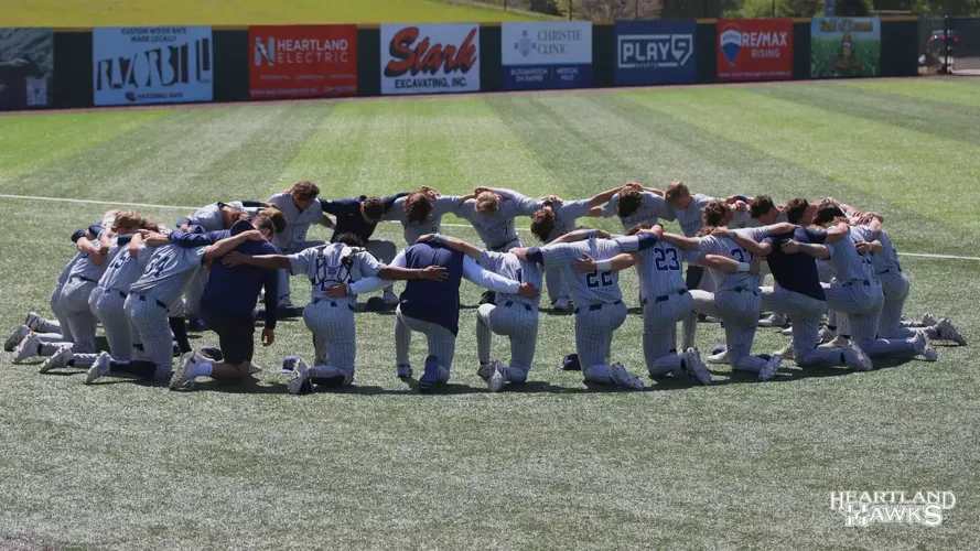 Heartland Baseball's 2026 Season Comes to a Close