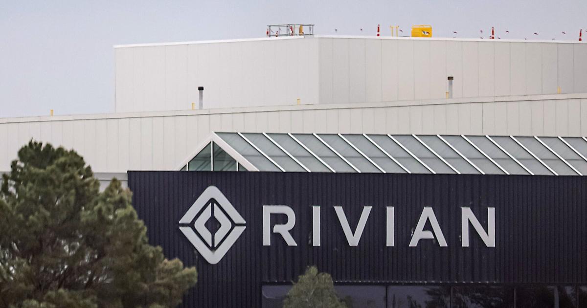 Rivian laying off 4.5% of workforce ahead of R2 launch in Normal