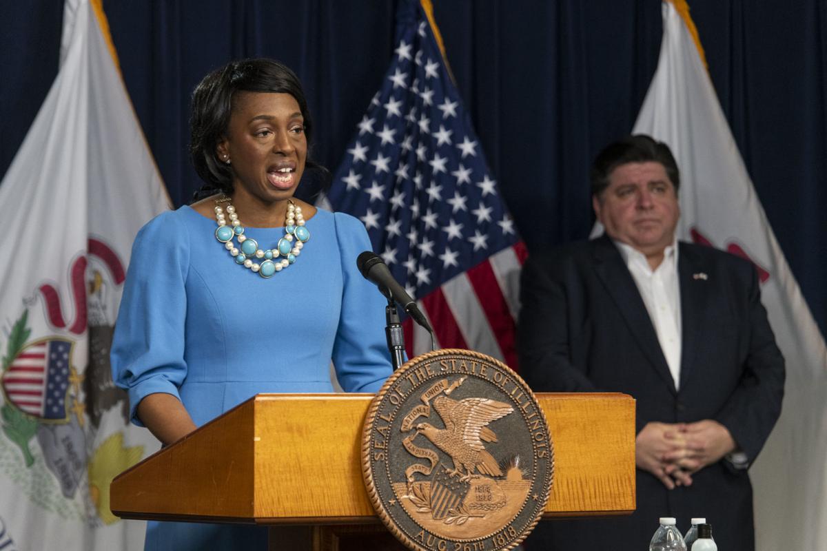 Updates The Latest On Coronavirus And Illinois For Sunday Local Herald Review Com