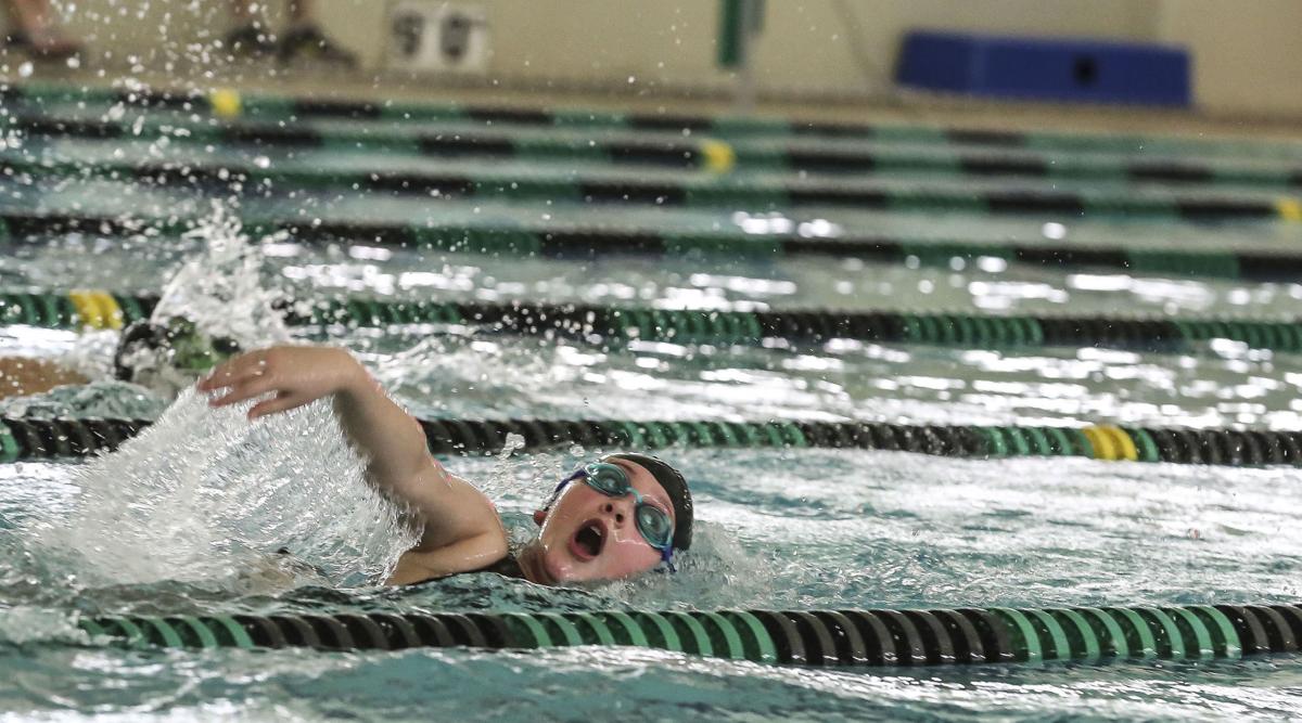 Memory of Decatur swimming legend stays alive at meet Local herald