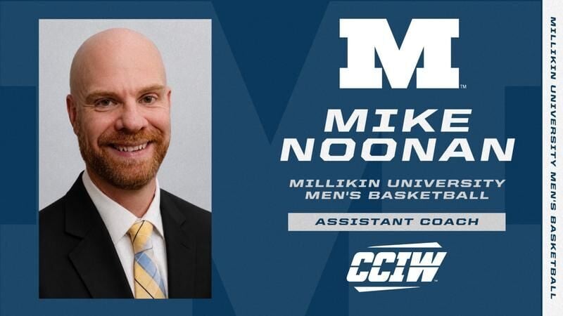 Men's Basketball Adds Two-Time Regional Champion to Coaching Staff