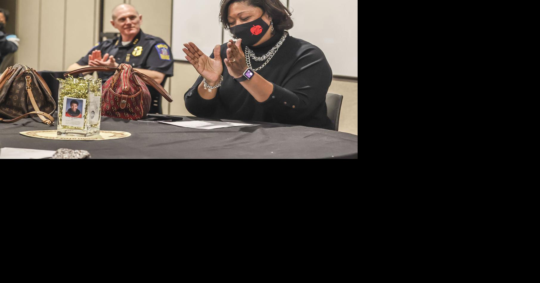 Principal for a Day volunteers urged to stay active in Decatur schools