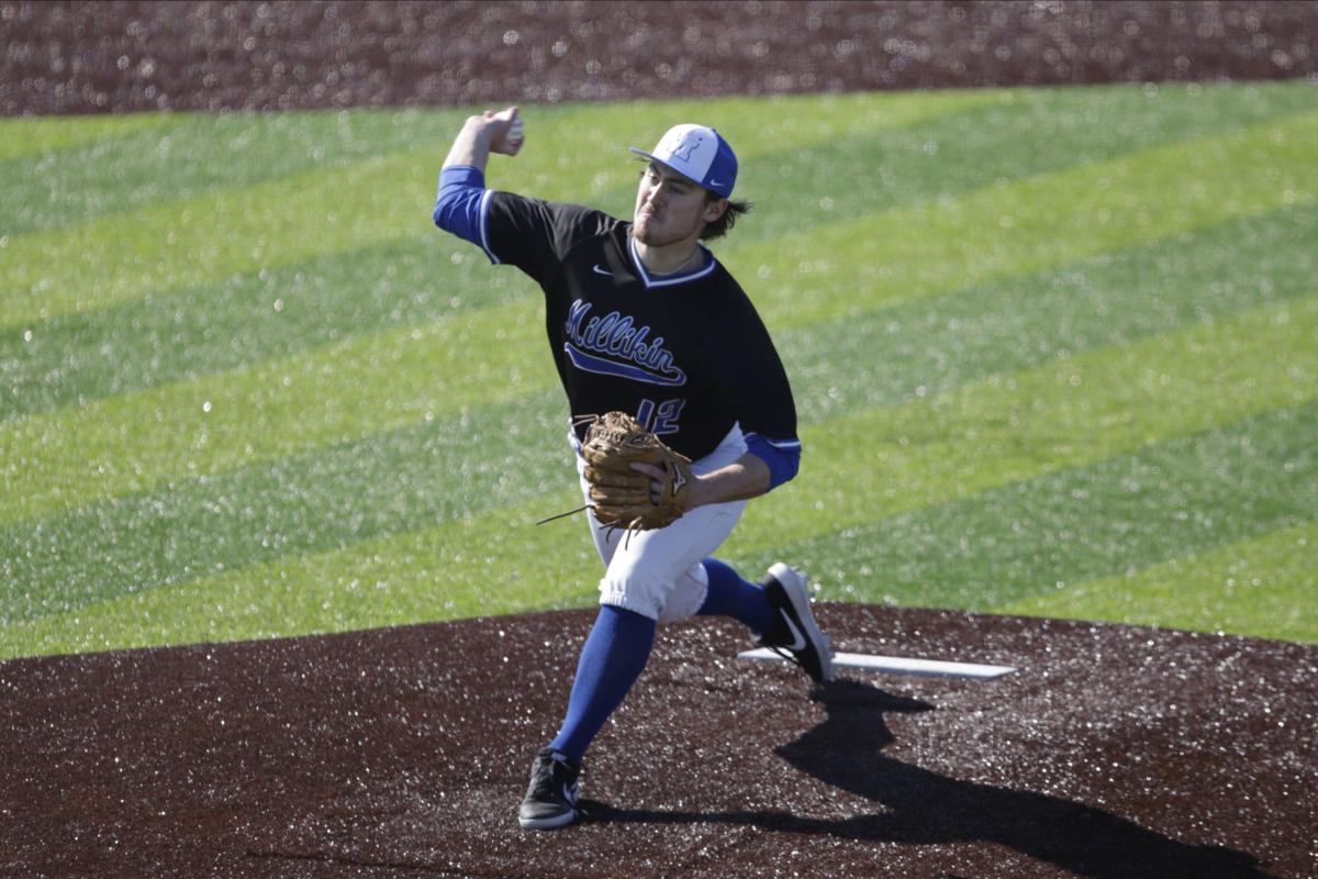 After Canceled Season Because Of Coronavirus Concerns Millikin Baseball Begins To Regroup For 2021 Millikin Herald Review Com
