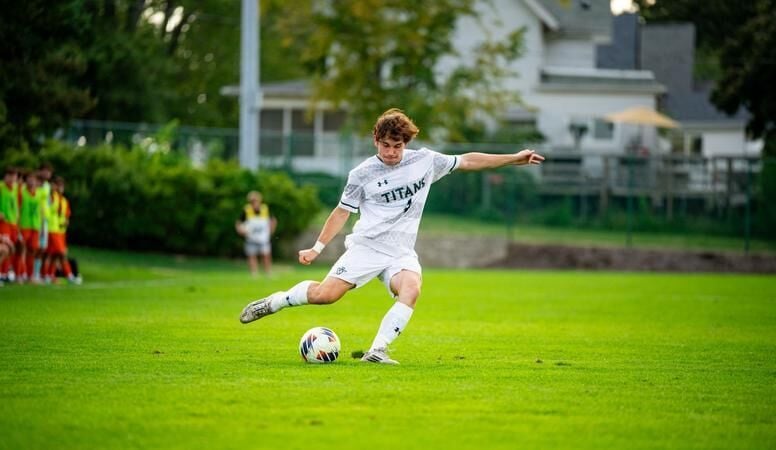 Men’s Soccer Opens Season with Draw at Illinois College