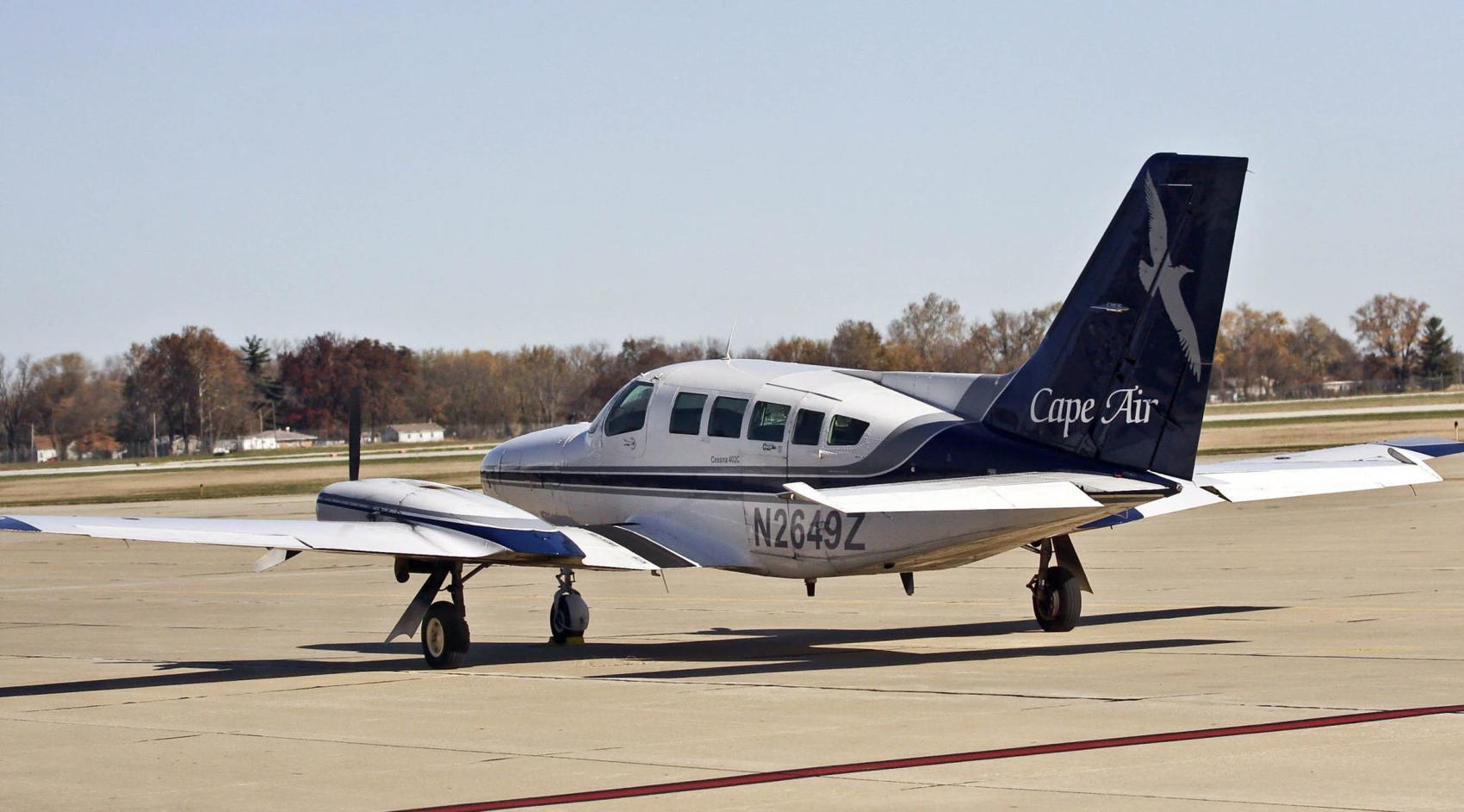 Decatur Airport gets 2.9 million federal grant for runway improvements