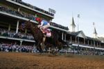 Kentucky Derby Horse Racing