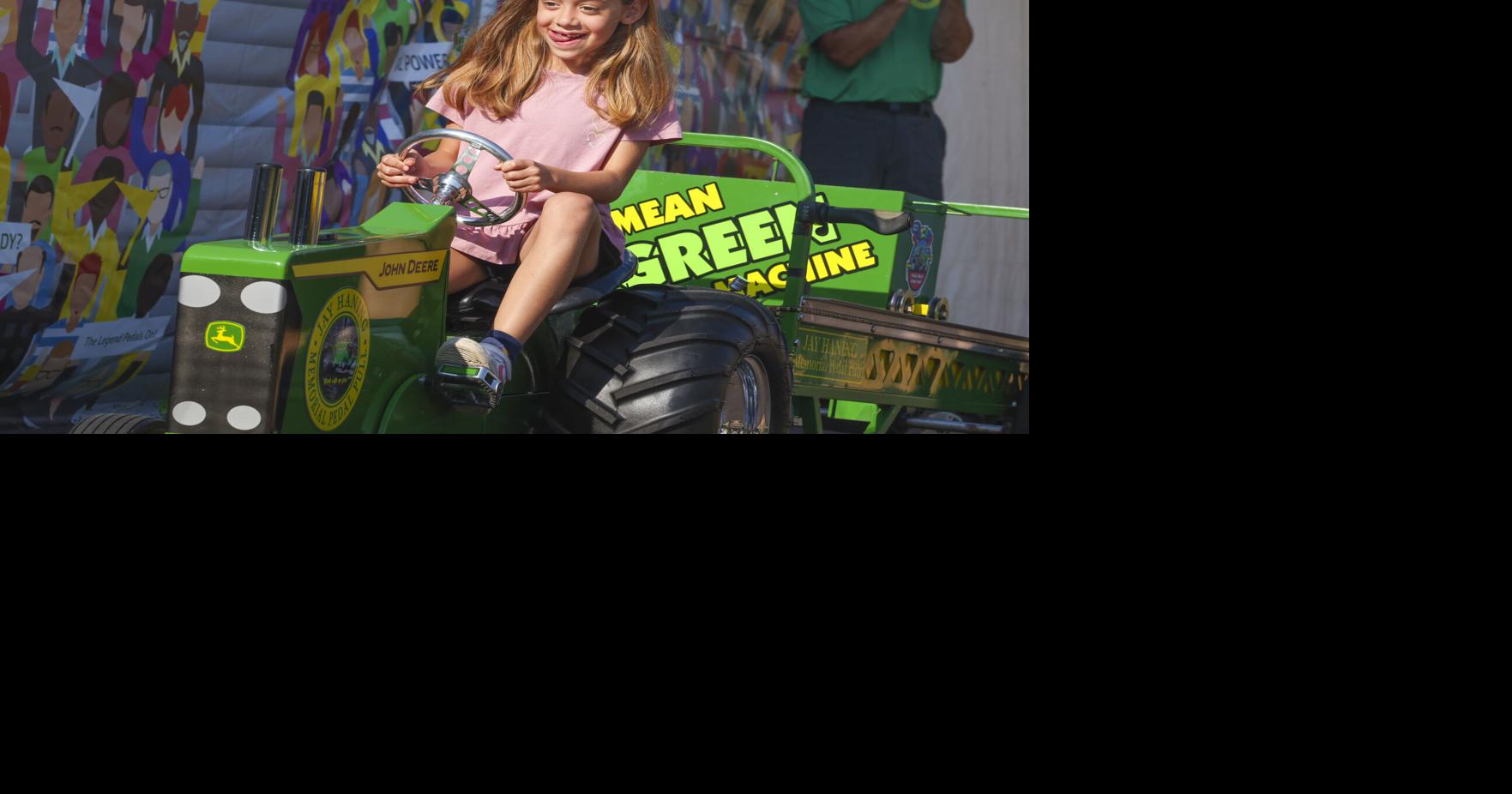 Farm Progress Show opens on Tuesday in Decatur