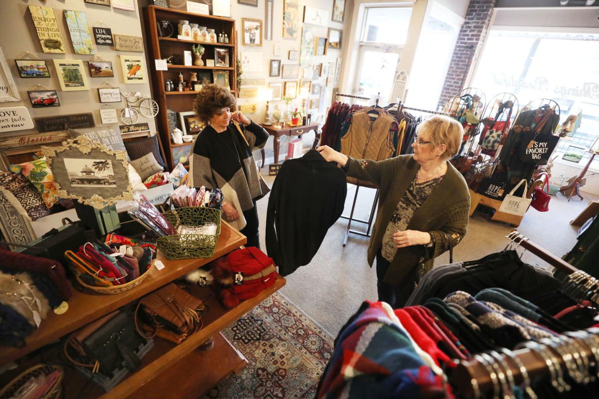 Macon County Decatur Officials Await Internet Sales Tax Totals