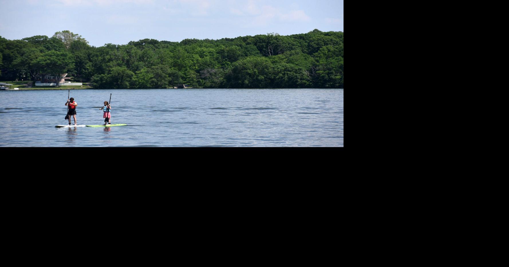 100 Reasons: The bridges of Lake Decatur
