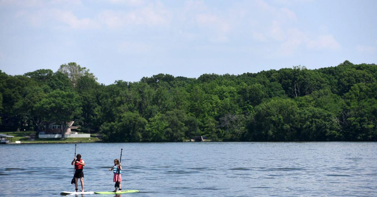 100 Reasons: The bridges of Lake Decatur
