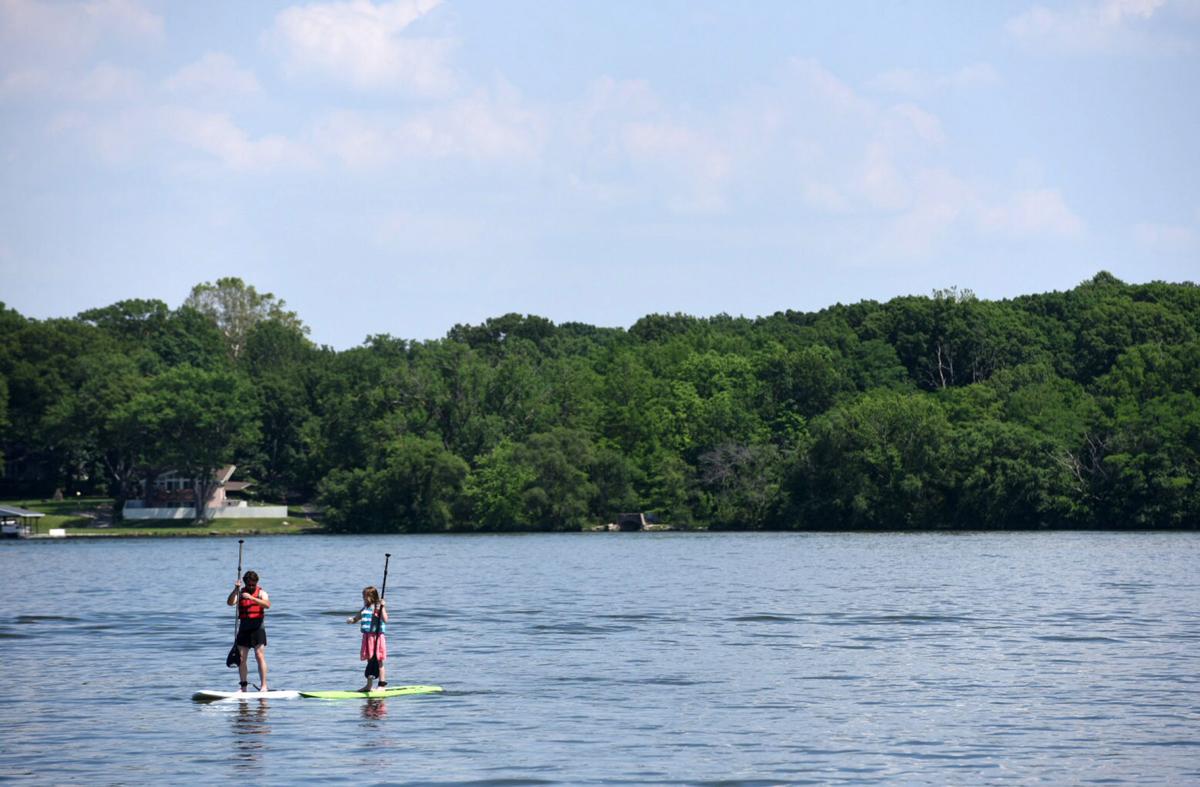 100 Reasons The bridges of Lake Decatur Local