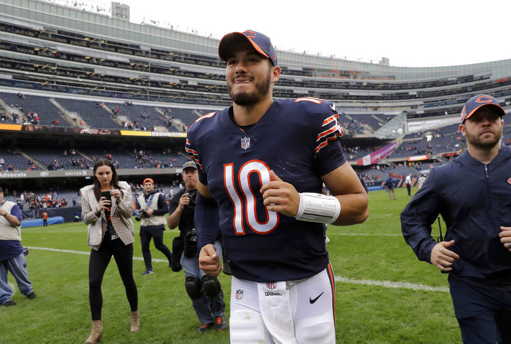 Chicago Bears: Mitchell Trubisky's return brings many emotions