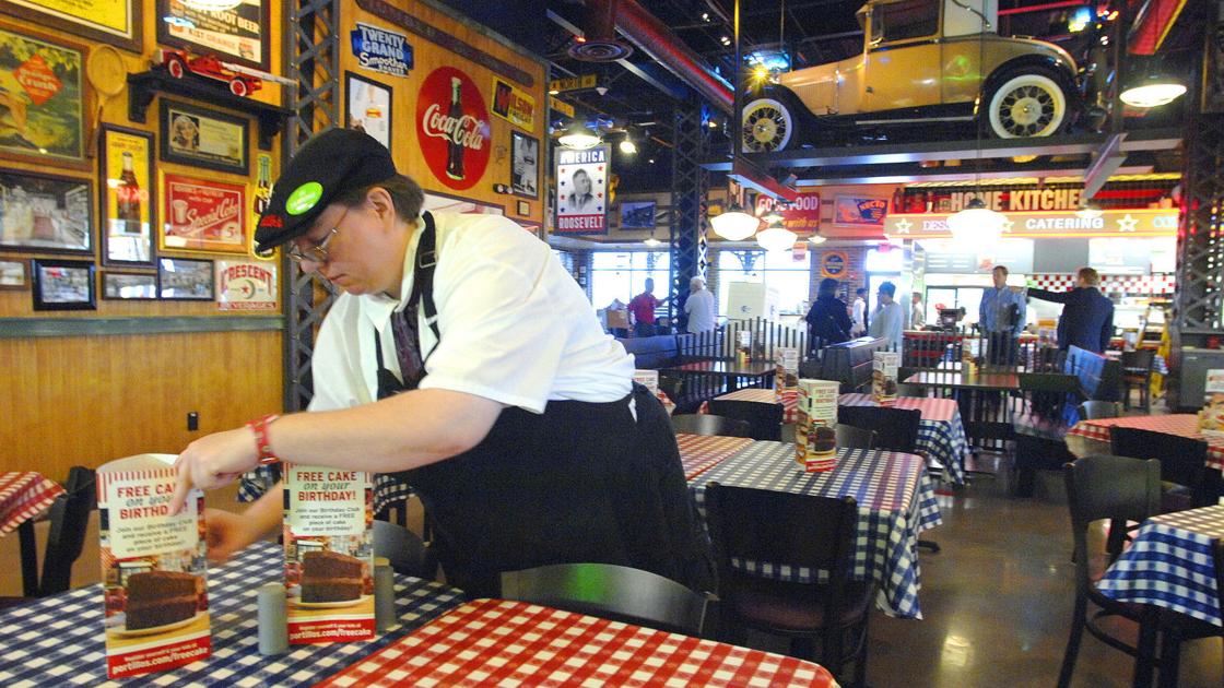 Portillo’s getting close to Springfield opening | Food and Cooking