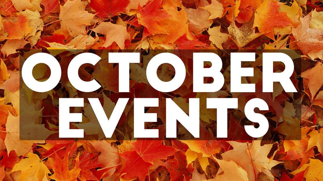 15 awesome local October events | Local | herald-review.com