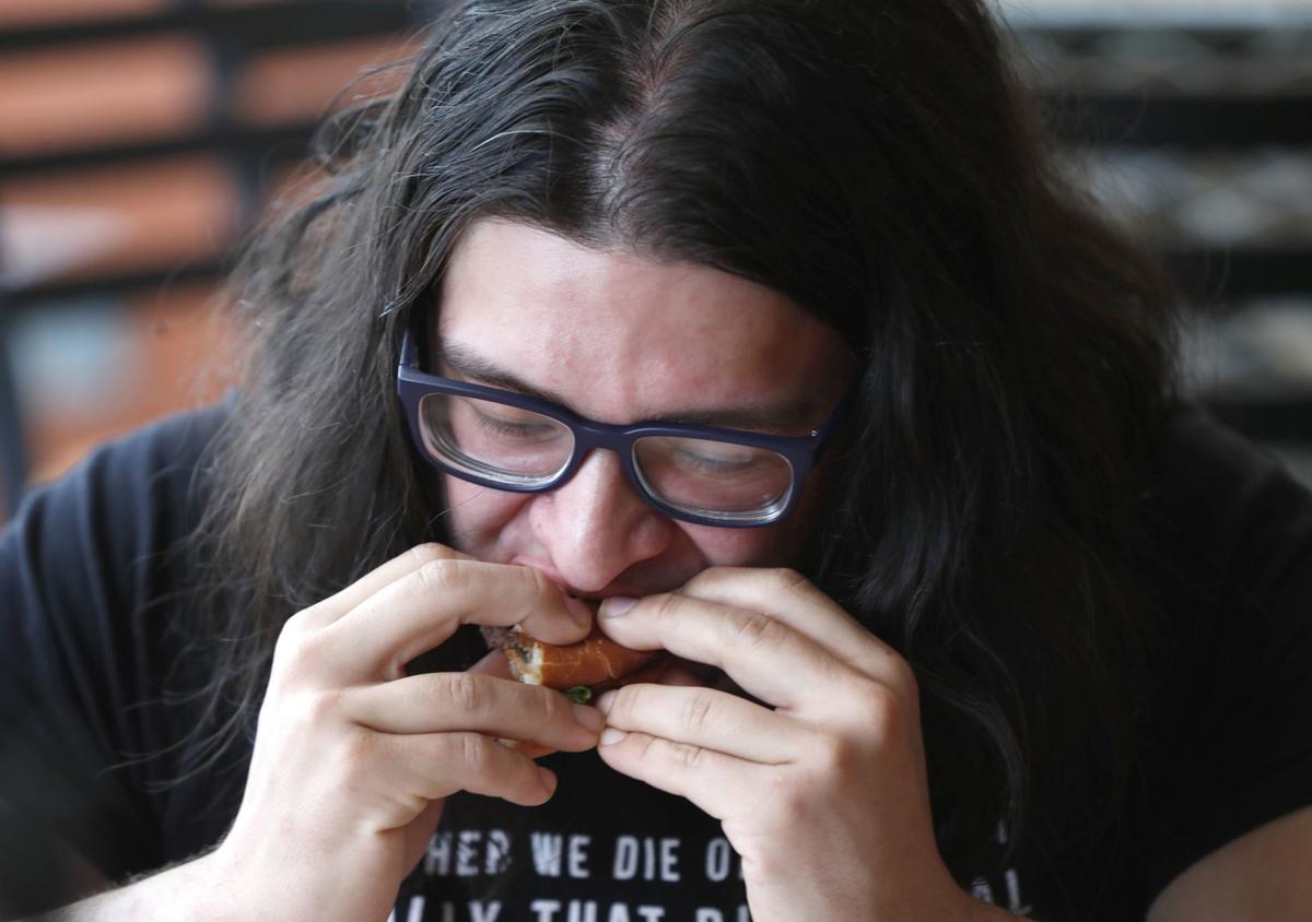 How Does A Tarantula Burger Taste Food And Cooking Herald Review Com A tarantula burger hits north carolina's bull city burger and brewery. how does a tarantula burger taste