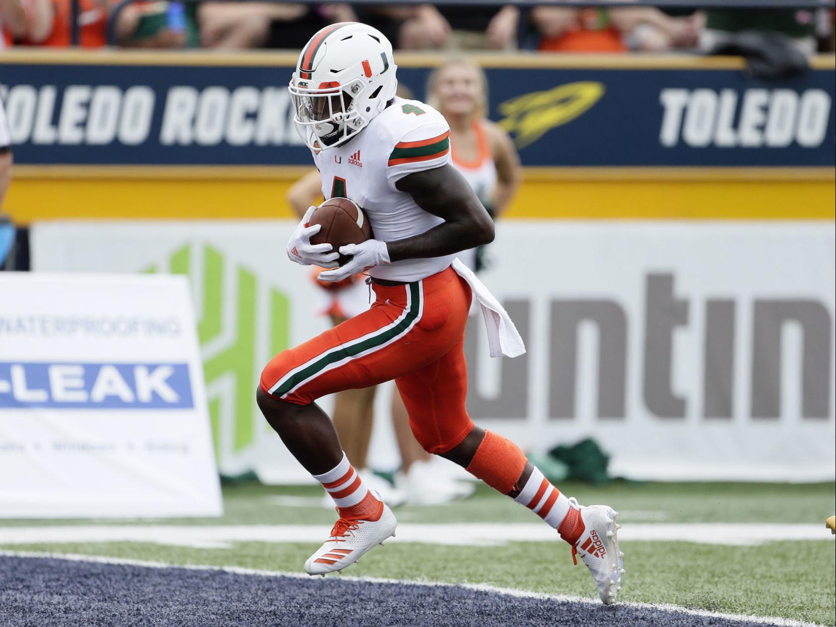 Former East St Louis Star Receiver Jeff Thomas Announces Transfer