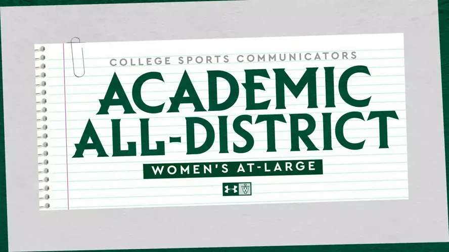 Women’s Golf Lands Four, Women’s Lacrosse Adds Two on CSC Academic All-District List