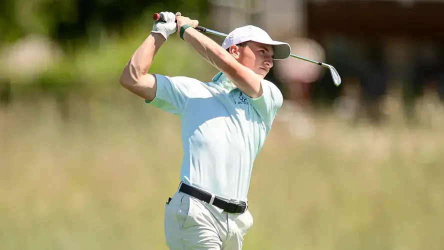 Men’s Golf Wraps Up Opening Round at Wrigglesworth Invitational