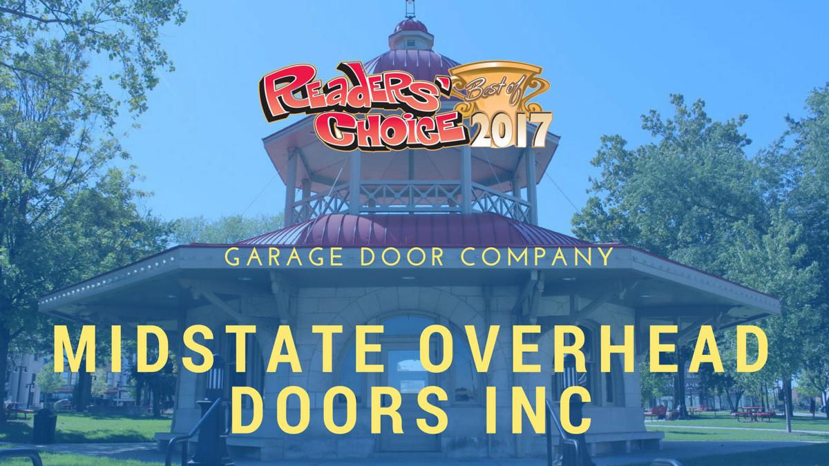 Contact Midwest Garage Door Company In Pawnee Il