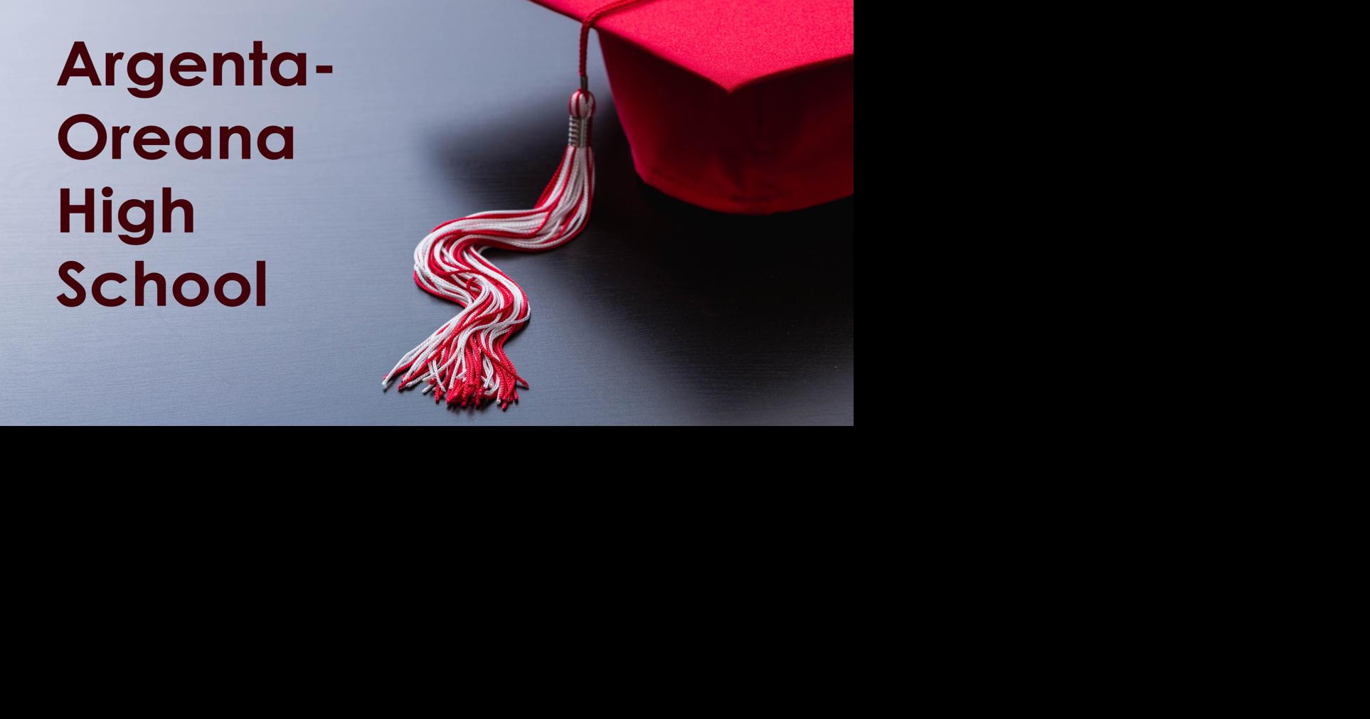 Illinois State Scholars ArgentaOreana High School