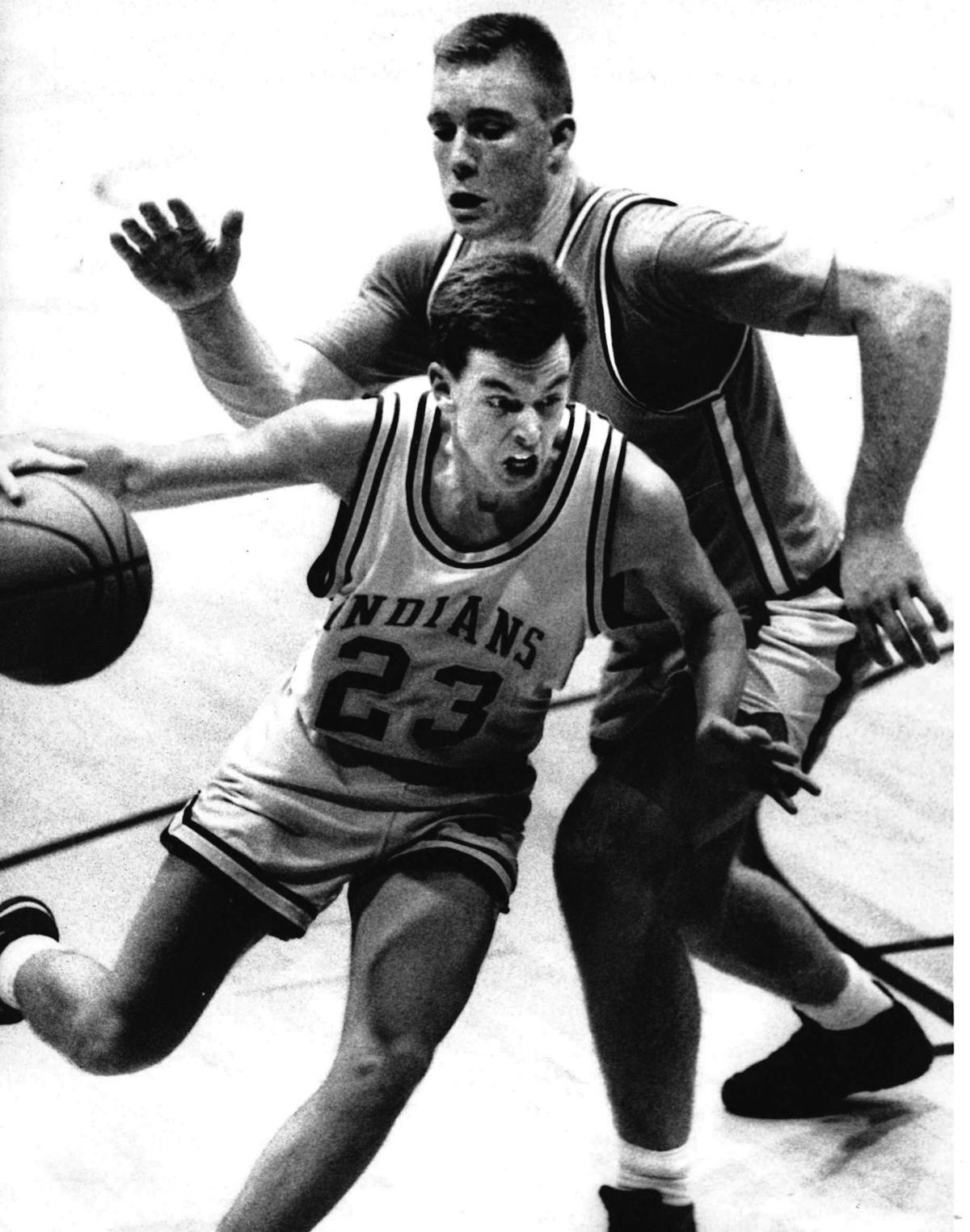 From The Archives Recognize Anyone 42 High School Basketball