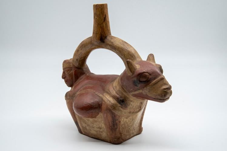 Spurlock Museum repatriates Peruvian objects from its collection