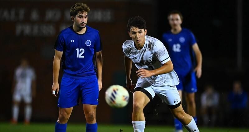 Men’s Soccer Stunned by Millikin