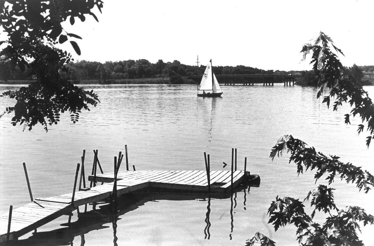 History photos Fun on Lake Decatur Local