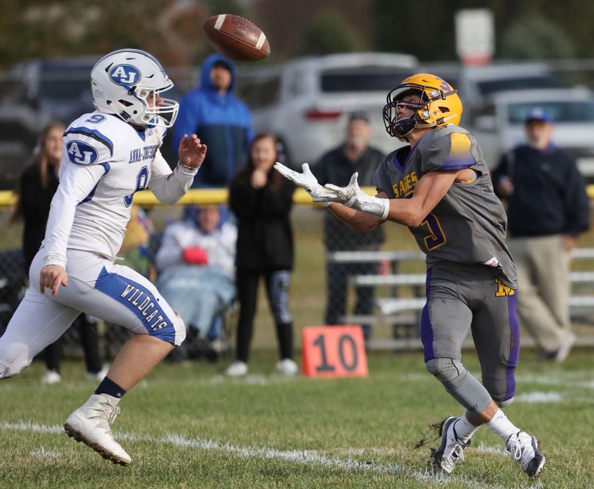 Photos Monticello Advances To 3rd Round With Win Against Anna
