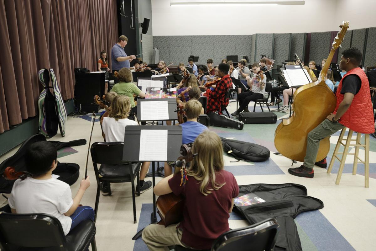 Decatur Youth Symphony Orchestra to perform on April 10