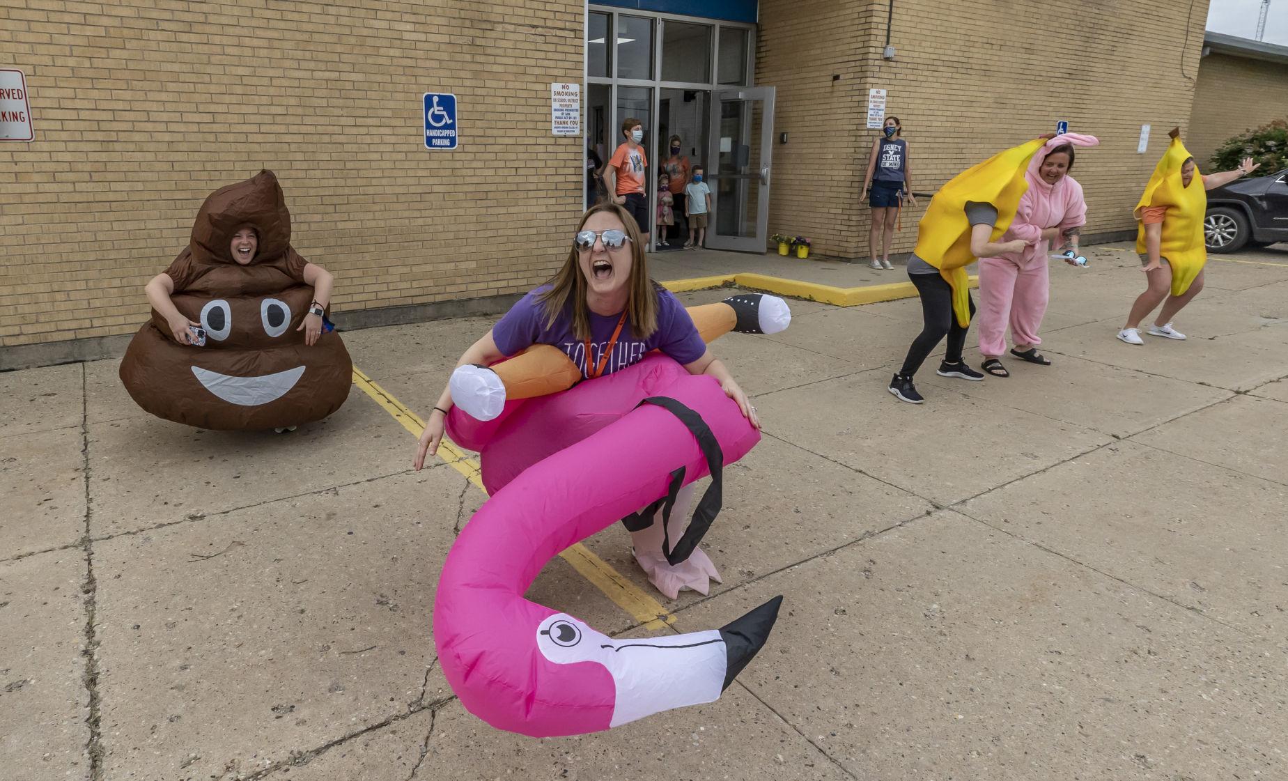 ArgentaOreana Elementary School new principal