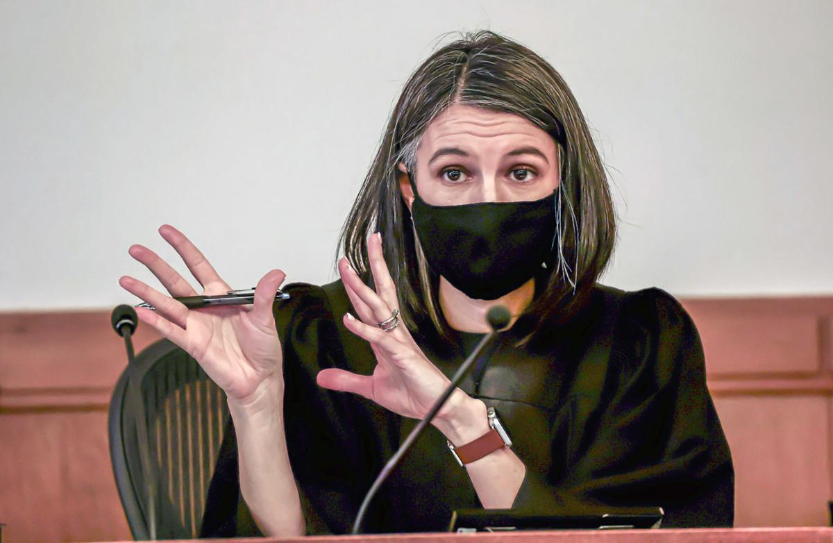 Judge highlights 'inappropriate' emails in Macon County Sheriff's