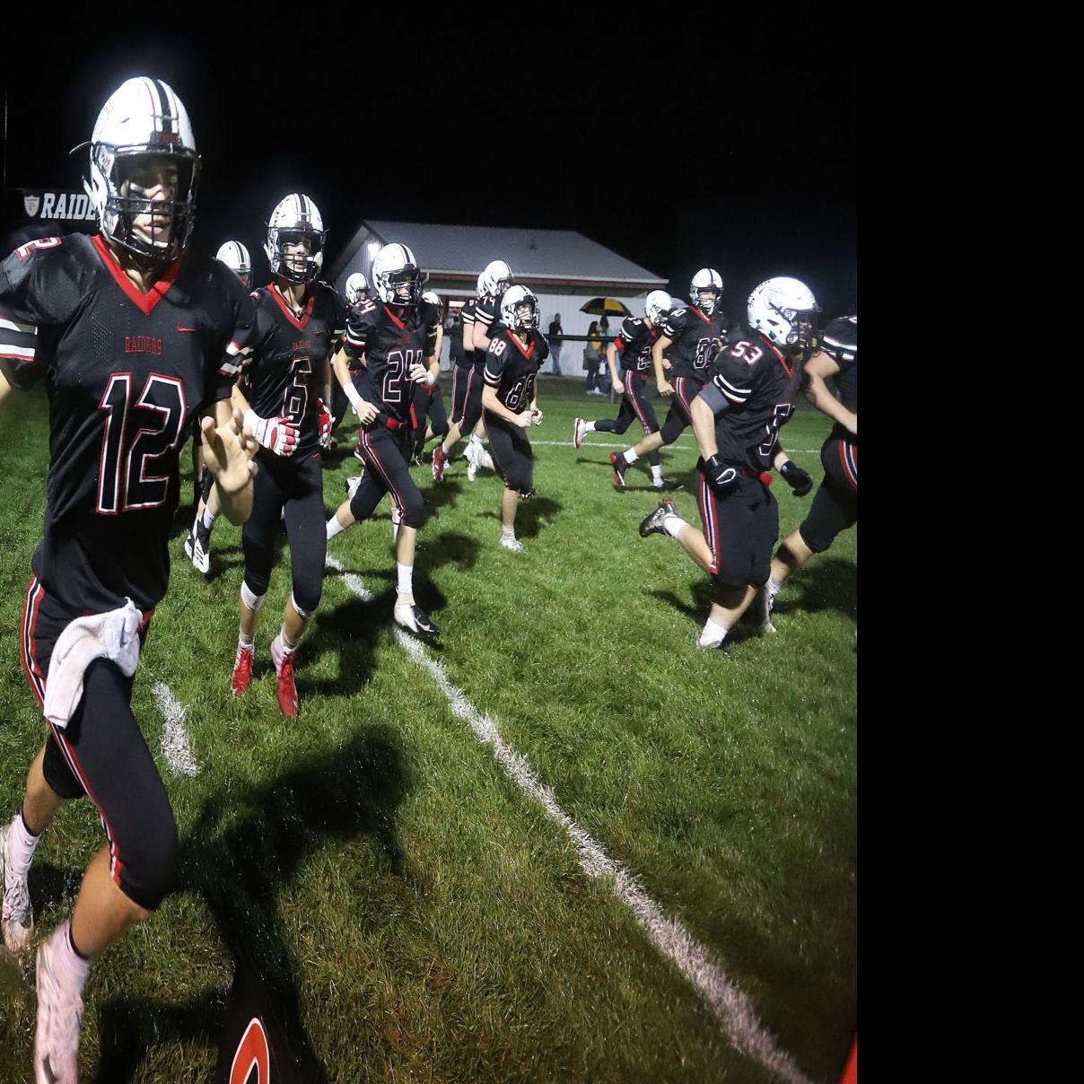 High School Football Central Illinois Conference Bullies Have A