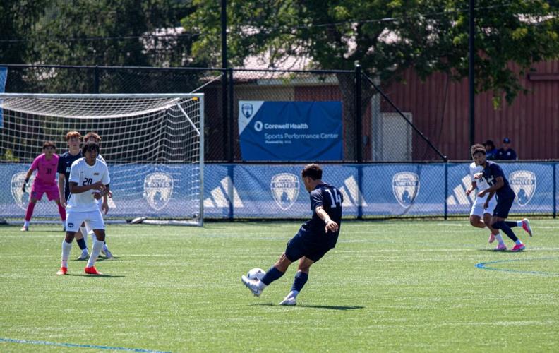 Heartland Soccer Wraps up Successful Michigan Trip