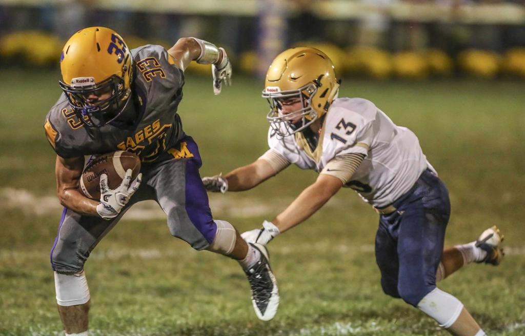 Herald Review All Area Football Team High School Football