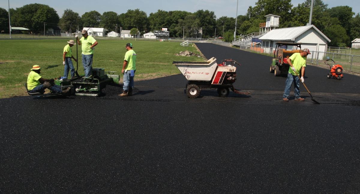 Blending in 8M Cerro Gordo school renovations taking shape