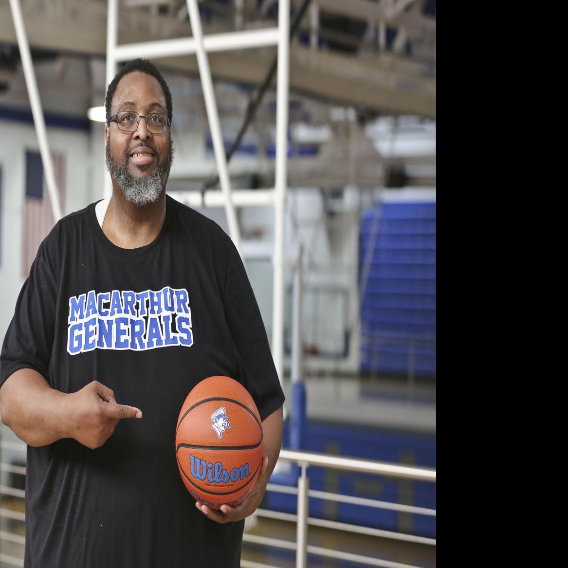 County Girls Basketball Coach Of The Year Mike Williams Keeps The