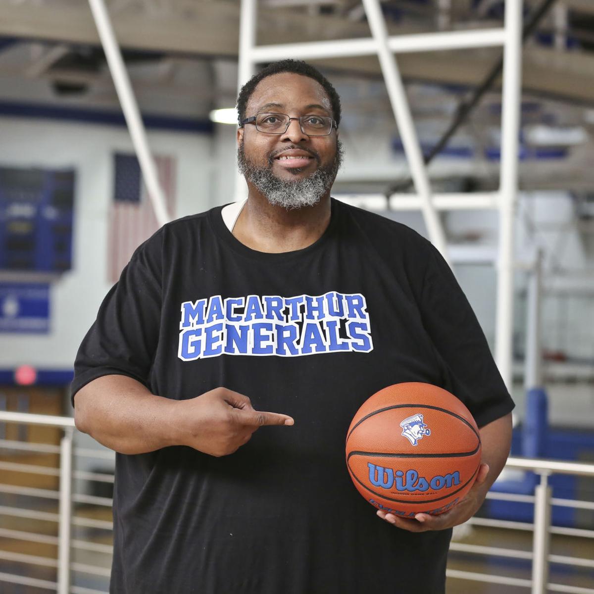 County Girls Basketball Coach Of The Year Mike Williams Keeps The
