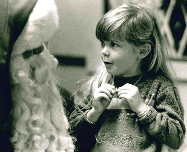 Santa and Berry