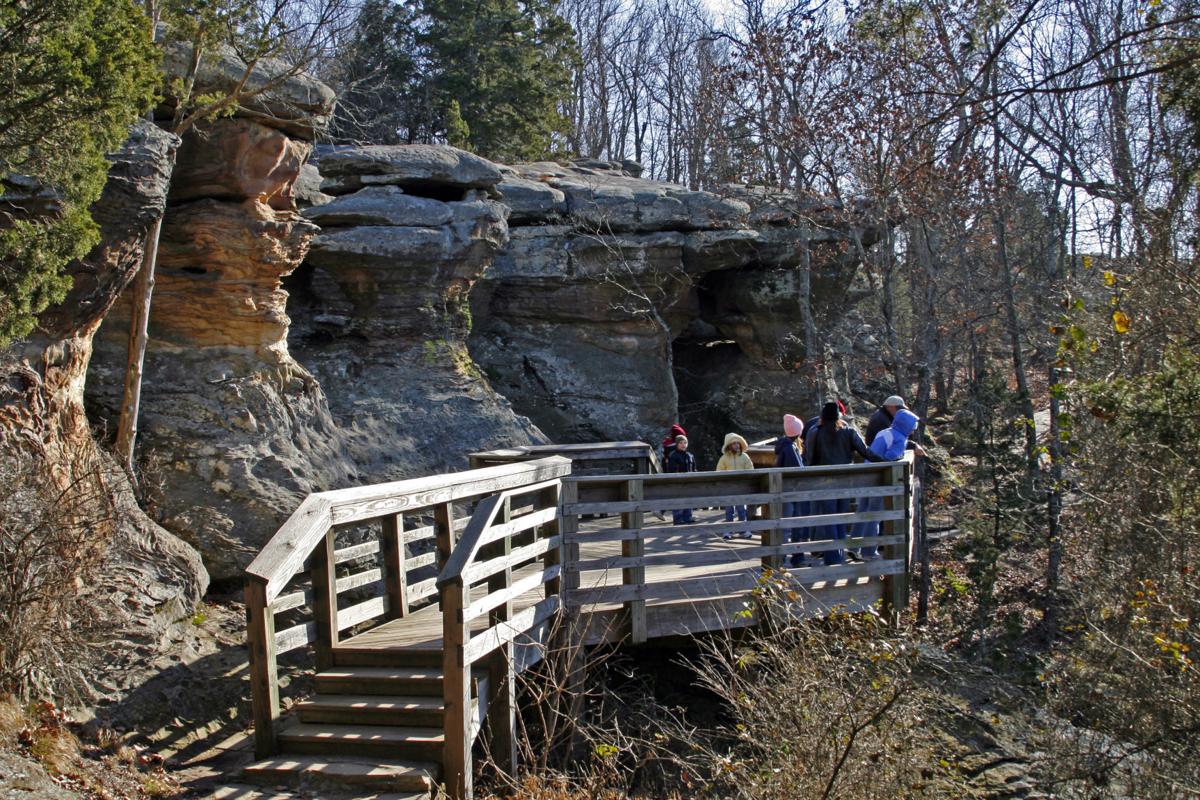 SHAWNEE NATIONAL FOREST