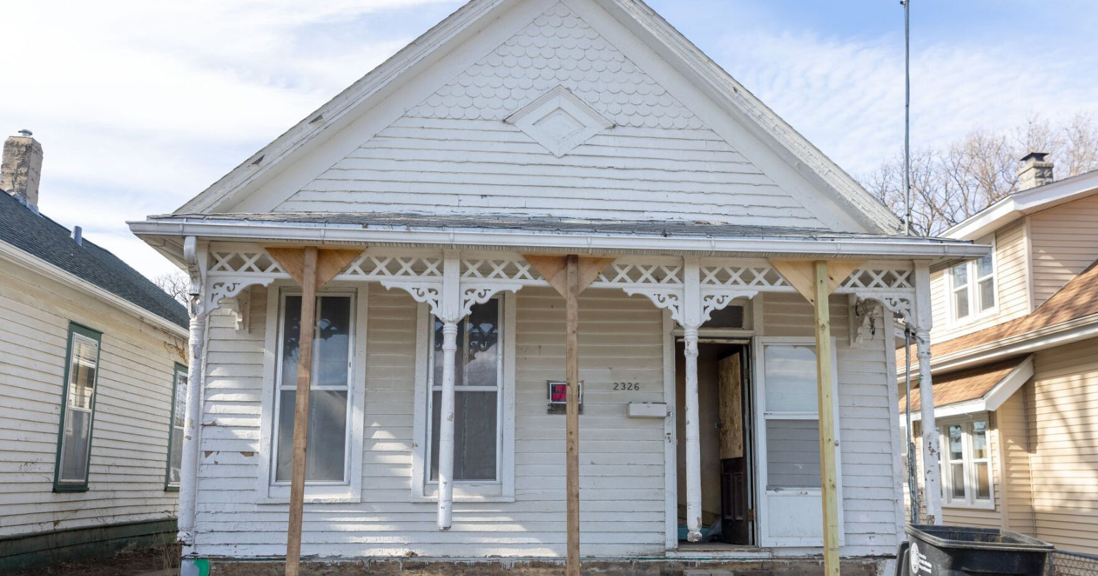 Omaha house where Fred Astaire was born is being restored - Vimarsana News