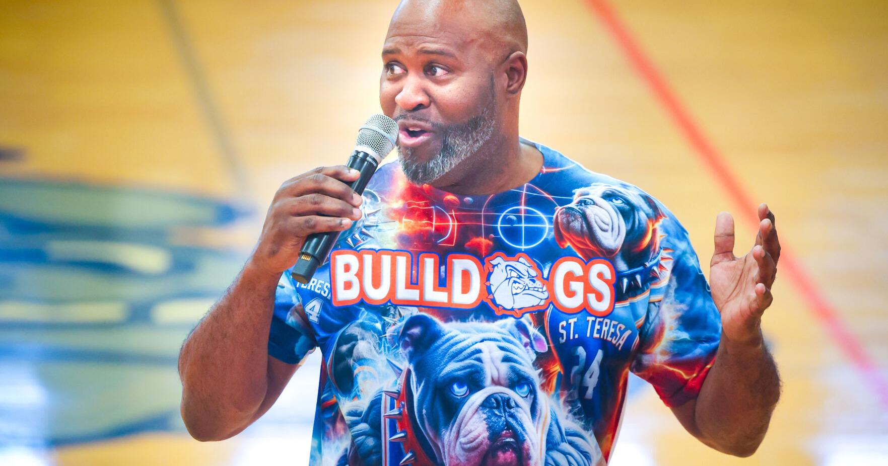 Rodney Walker: A St. Teresa 'Bulldog for life' - Vimarsana News