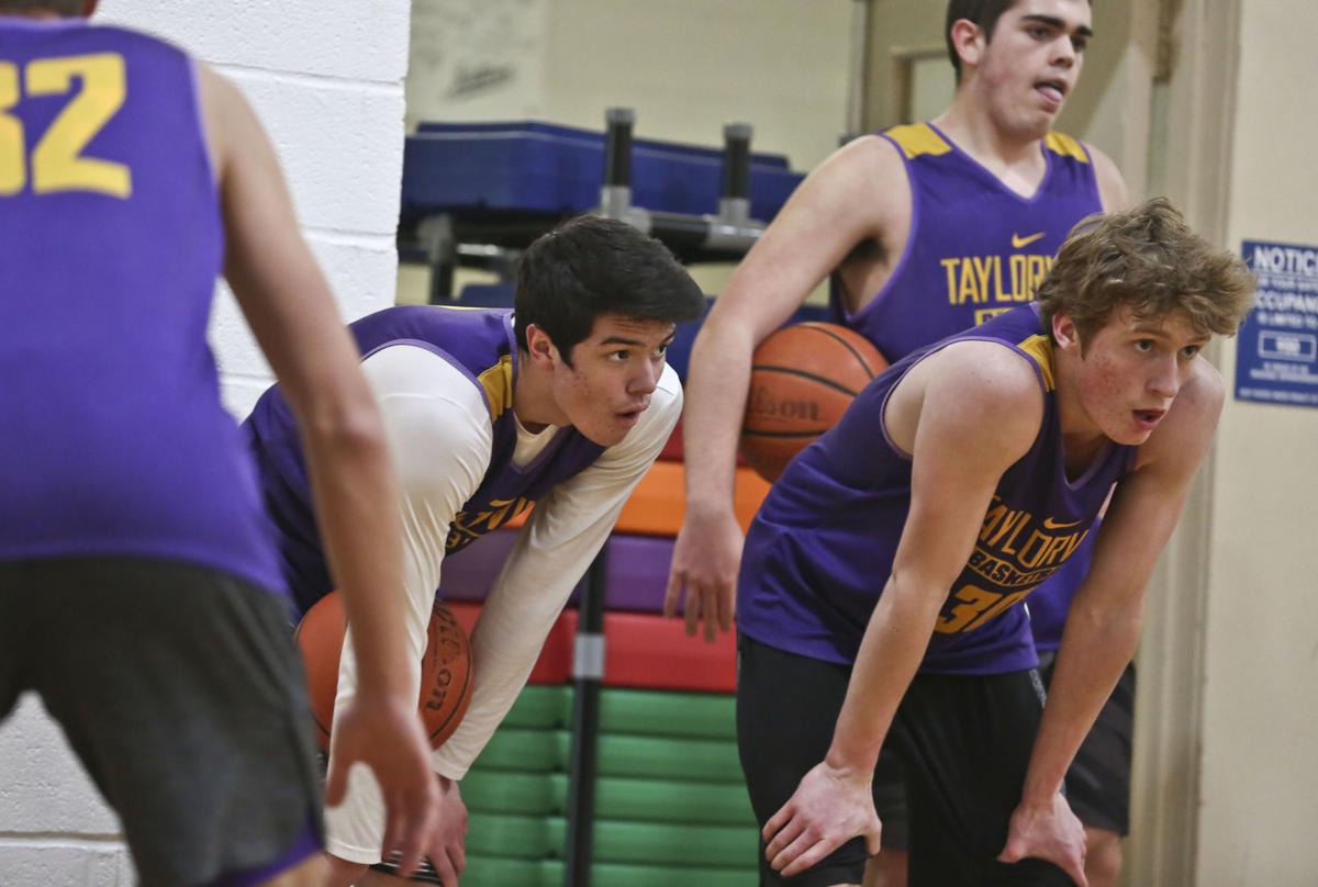 2022 Taylorville Boys Holiday Tournament