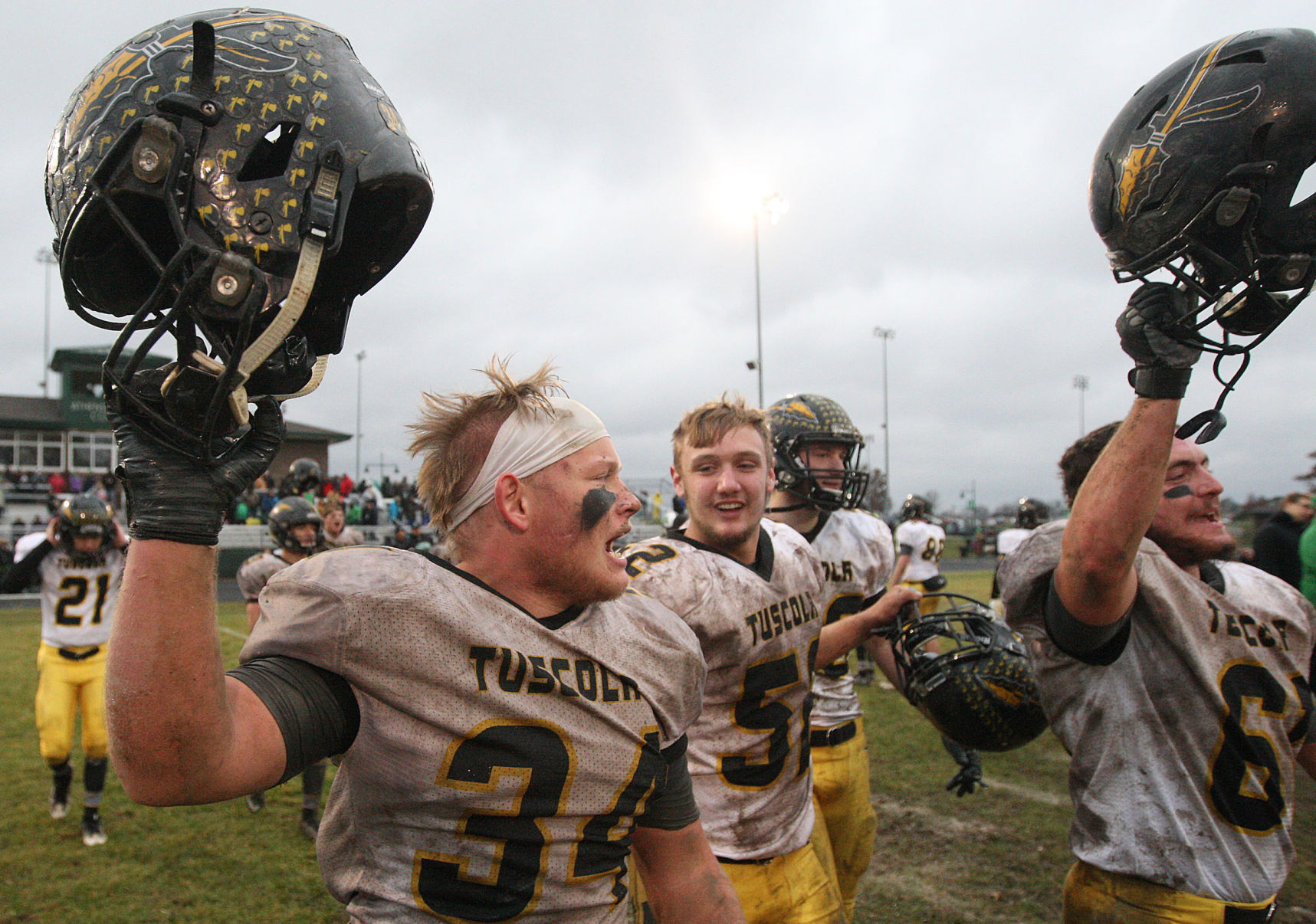 Tale Of The Tape: Class 1A State Title Game, Tuscola Vs. Lena-Winslow ...