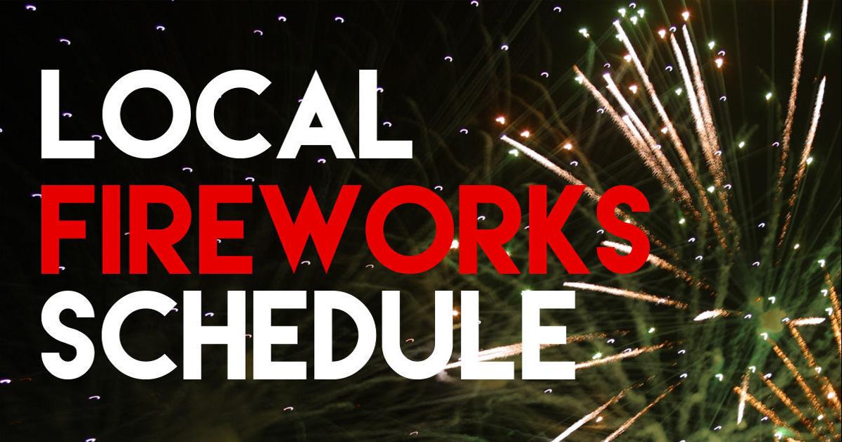 No new date yet for Arthur Fireworks; other fireworks viewing