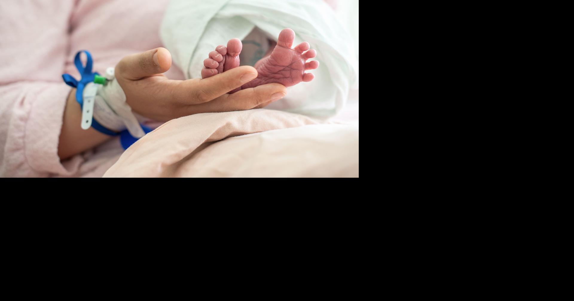 New arrivals: Recent births at Decatur Memorial Hospital