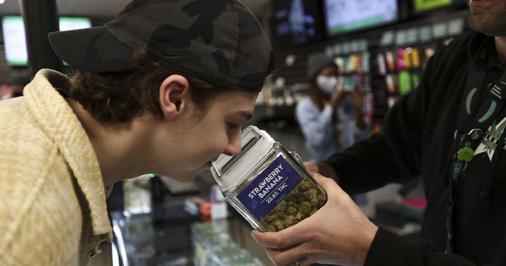 New customer-friendly legal recreational cannabis in Missouri cuts into Illinois' market - Vimarsana News